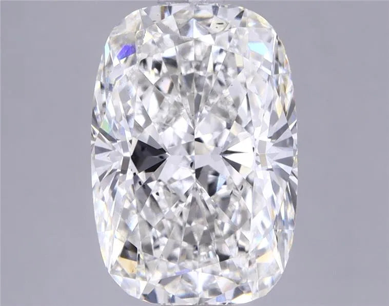 2.35ct Cushion brilliant Lab Grown Diamond (Colour G, Clarity VS2, IGI Certified)