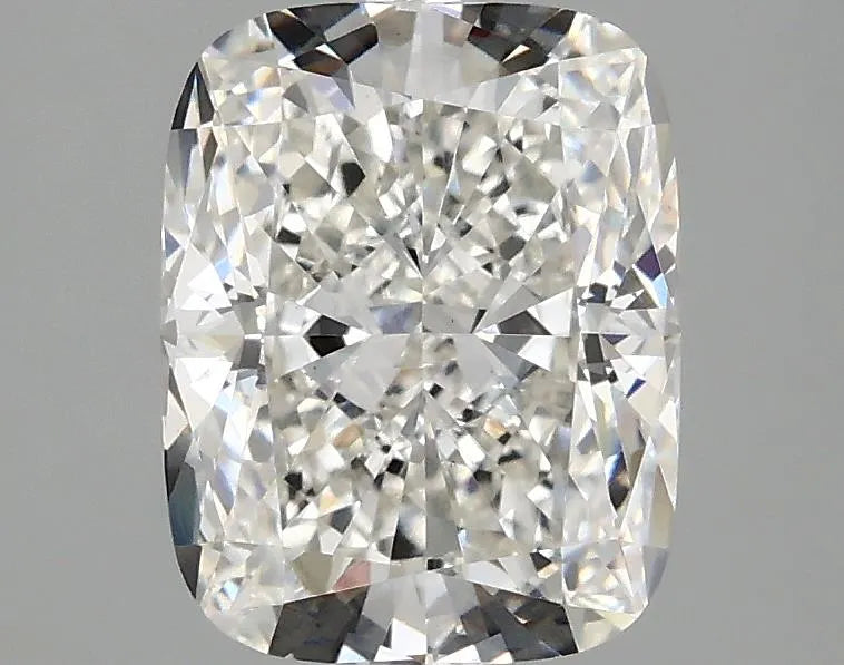 2.35ct Cushion modified Lab Grown Diamond (Colour F, Clarity VS2, IGI Certified)