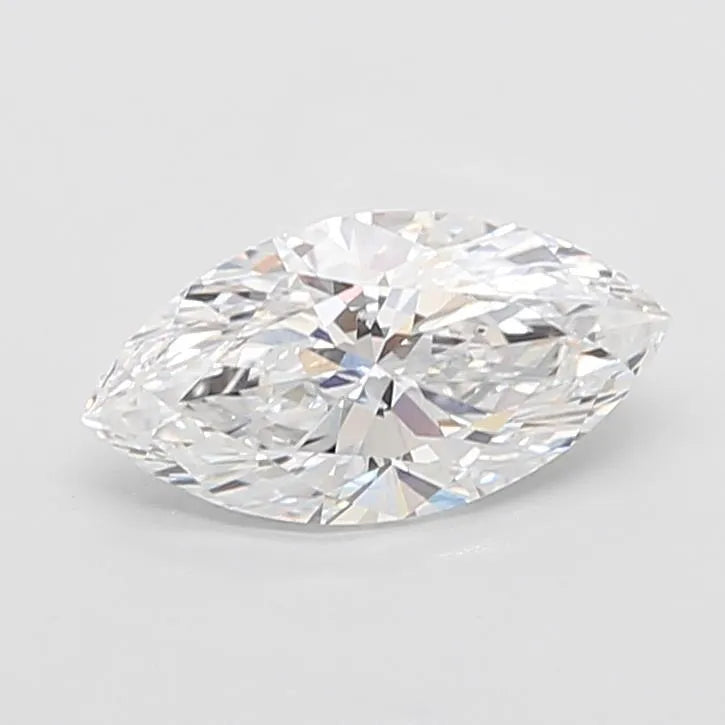 2.35ct Marquise Lab Grown Diamond (Colour D, Clarity VVS1, IGI Certified)