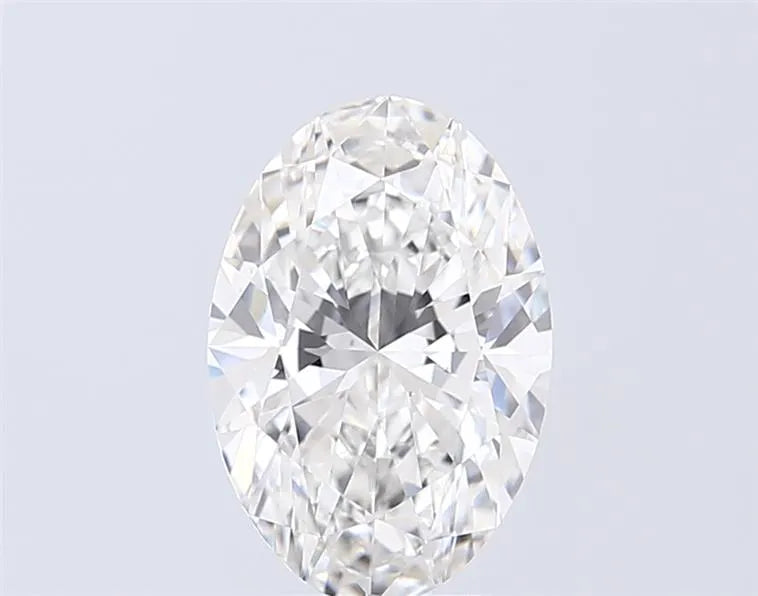 2.35ct Oval Lab Grown Diamond (Colour F, Clarity VS1, IGI Certified)