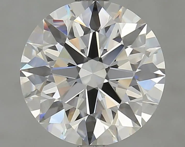 2.35ct Round Lab Grown Diamond (Colour D, Clarity FL, Cut ID, IGI Certified)