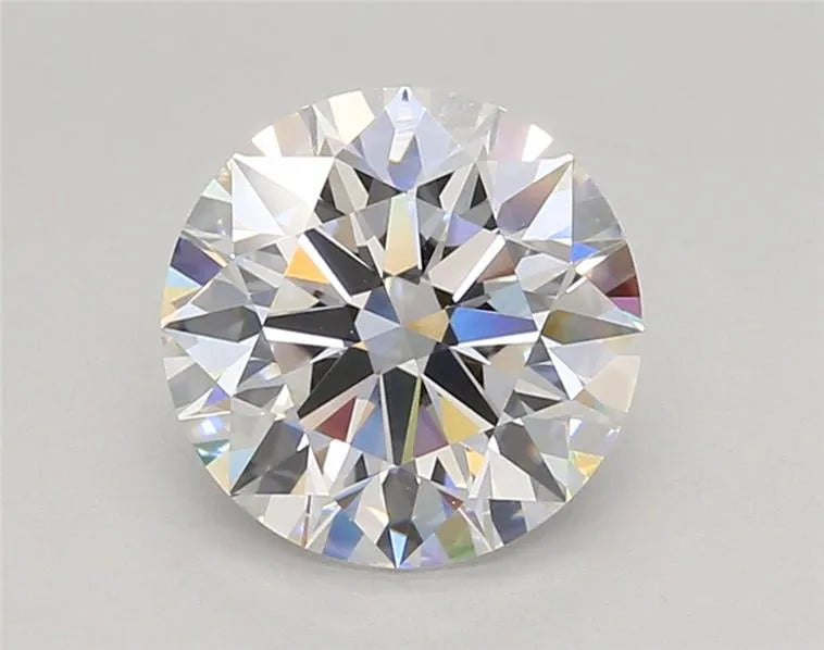 2.35ct Round Lab Grown Diamond (Colour D, Clarity VS1, Cut ID, IGI Certified)
