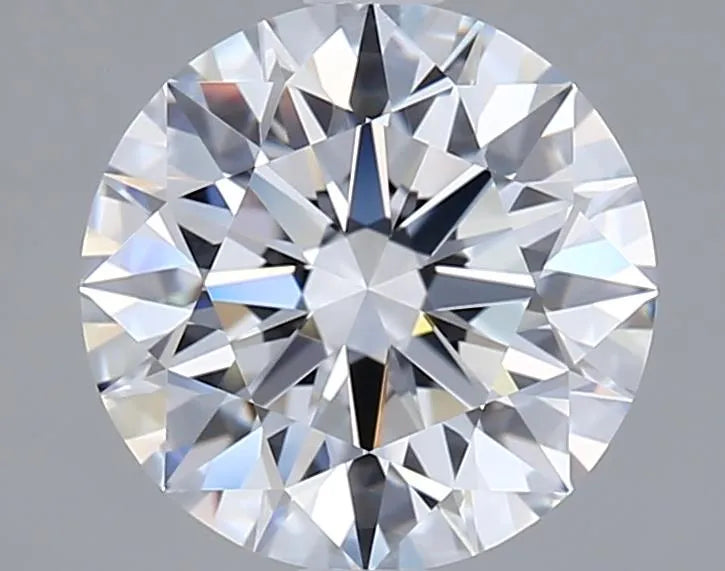 2.35ct Round Lab Grown Diamond (Colour E, Clarity VVS1, Cut ID, IGI Certified)