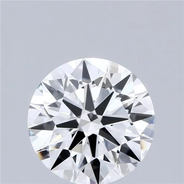 2.35ct Round Lab Grown Diamond (Colour F, Clarity VS1, Cut ID, IGI Certified)