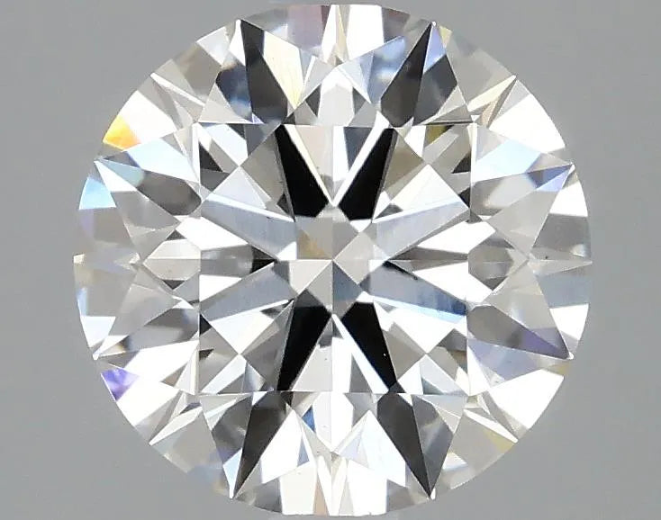 2.35ct Round Lab Grown Diamond (Colour G, Clarity VS1, Cut ID, IGI Certified)