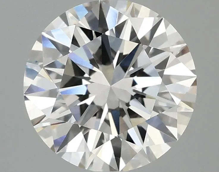 2.35ct Round Lab Grown Diamond (Colour G, Clarity VS1, Cut ID, IGI Certified)
