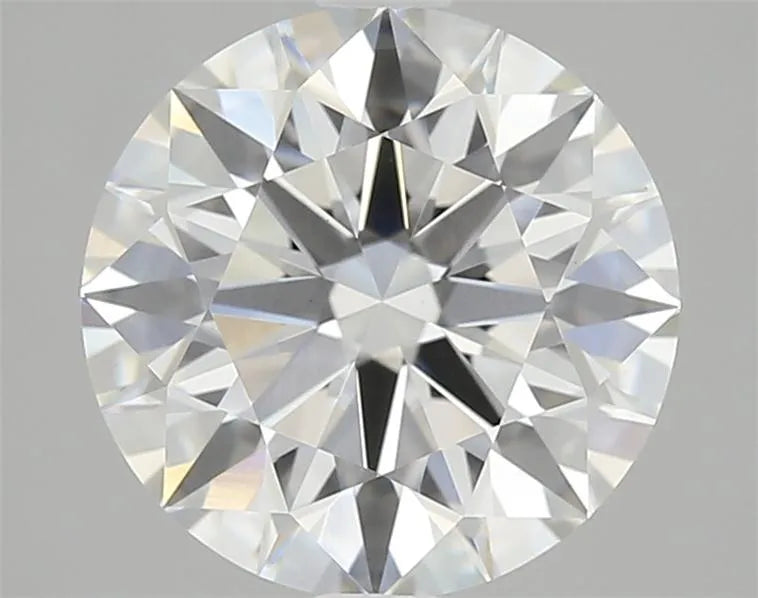 2.35ct Round Lab Grown Diamond (Colour G, Clarity VS1, Cut ID, IGI Certified)