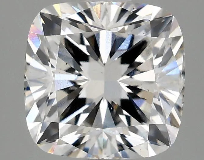 2.36ct Cushion brilliant Lab Grown Diamond (Colour F, Clarity VS2, IGI Certified)
