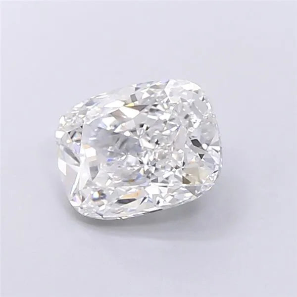 2.36ct Cushion modified Lab Grown Diamond (Colour D, Clarity VVS2, IGI Certified)