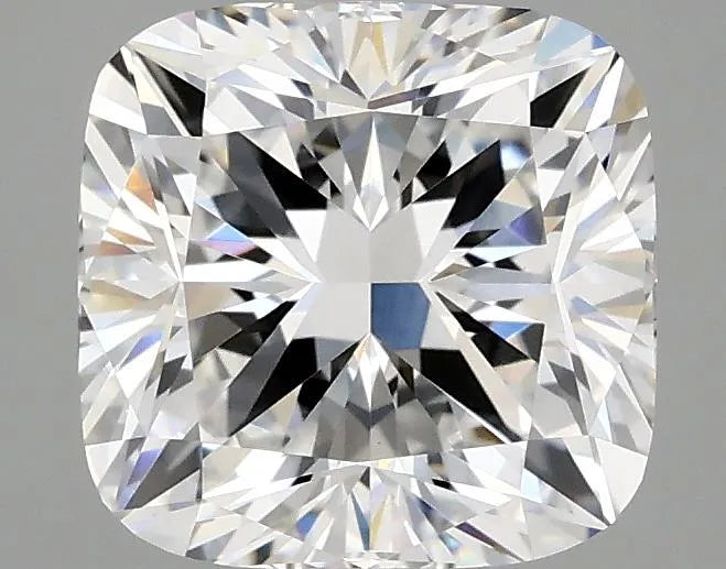2.36ct Cushion modified Lab Grown Diamond (Colour D, Clarity VVS2, IGI Certified)