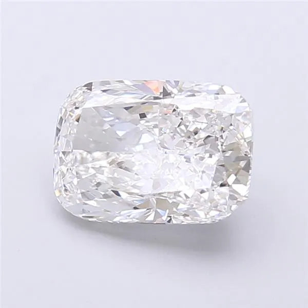 2.36ct Cushion modified Lab Grown Diamond (Colour D, Clarity VVS2, IGI Certified)