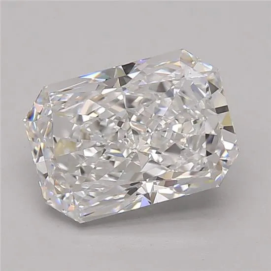 2.36ct Radiant Lab Grown Diamond (Colour D, Clarity VVS1, GIA Certified)