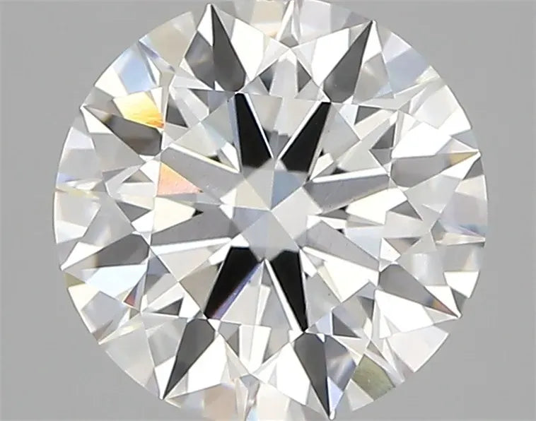 2.36ct Round Lab Grown Diamond (Colour D, Clarity VVS2, Cut ID, IGI Certified)