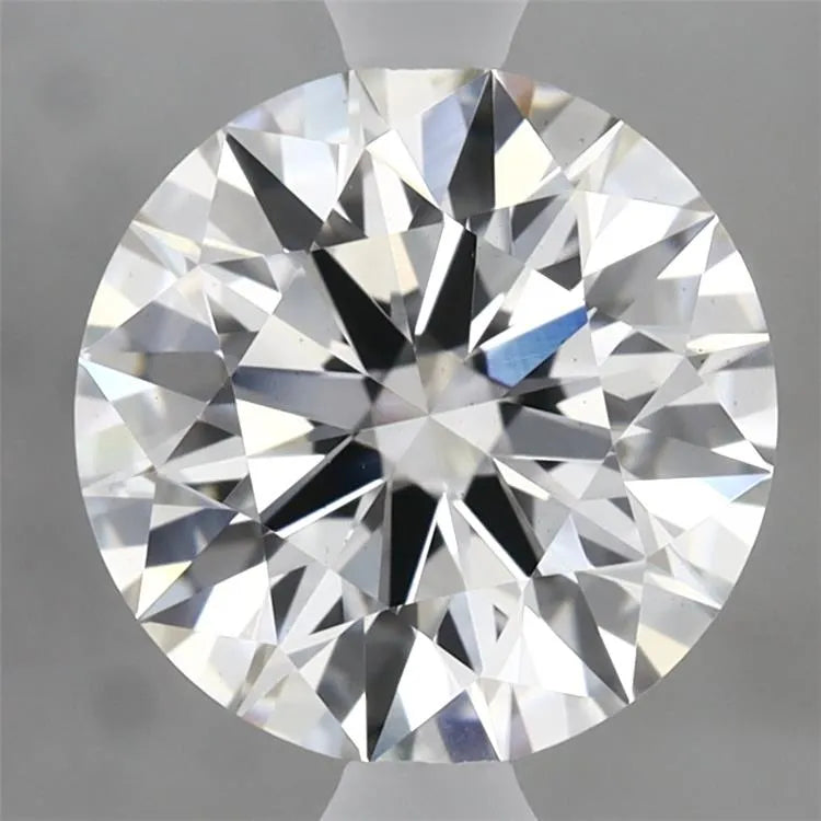 2.36ct Round Lab Grown Diamond (Colour E, Clarity VS1, Cut ID, IGI Certified)