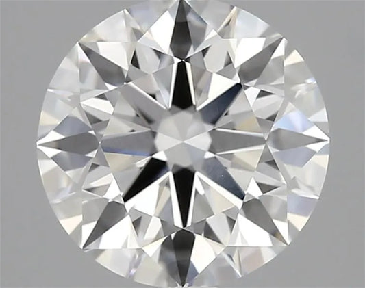 2.36ct Round Lab Grown Diamond (Colour E, Clarity VVS2, Cut ID, IGI Certified)