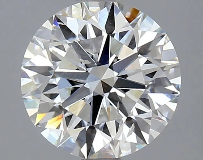 2.36ct Round Lab Grown Diamond (Colour F, Clarity SI1, Cut ID, IGI Certified)