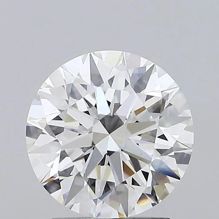 2.36ct Round Lab Grown Diamond (Colour F, Clarity VS1, Cut ID, IGI Certified)