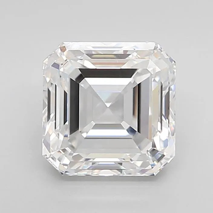 2.37ct Asscher Lab Grown Diamond (Colour D, Clarity VVS1, Cut EX, IGI Certified)
