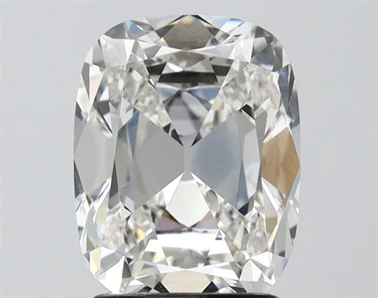 2.37ct Cushion brilliant Lab Grown Diamond (Colour F, Clarity VVS2, IGI Certified)
