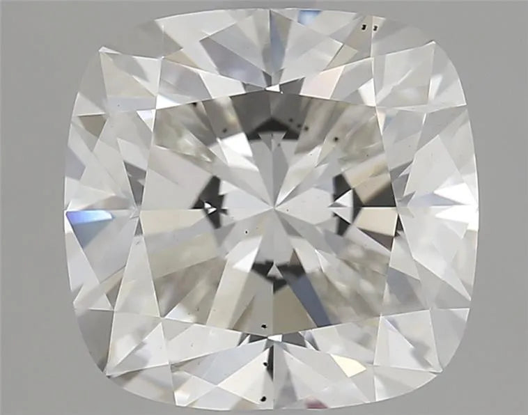 2.37ct Cushion brilliant Lab Grown Diamond (Colour G, Clarity VS2, IGI Certified)