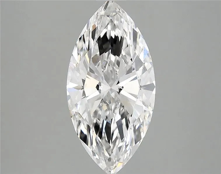 2.37ct Marquise Lab Grown Diamond (Colour E, Clarity VS1, IGI Certified)