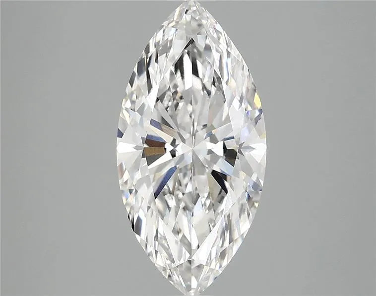2.37ct Marquise Lab Grown Diamond (Colour E, Clarity VS1, IGI Certified)