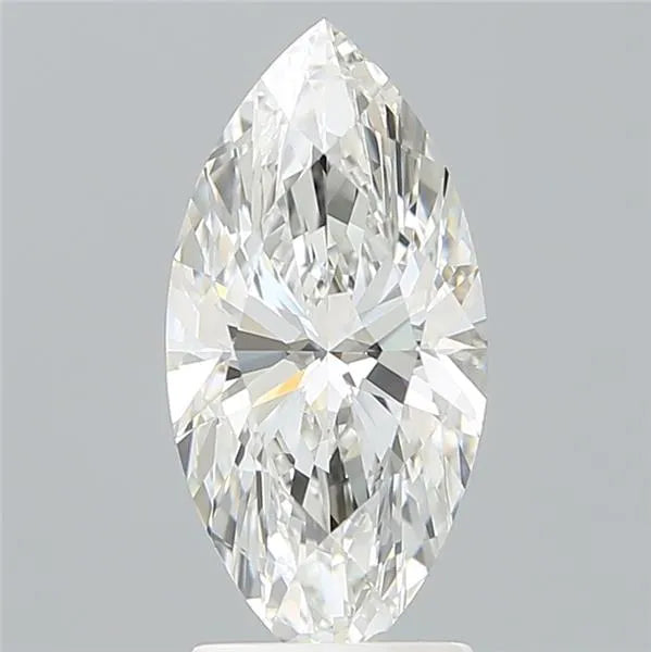 2.37ct Marquise Lab Grown Diamond (Colour F, Clarity VVS1, IGI Certified)