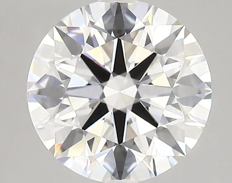 2.37ct Round Lab Grown Diamond (Colour D, Clarity VS1, Cut ID, IGI Certified)