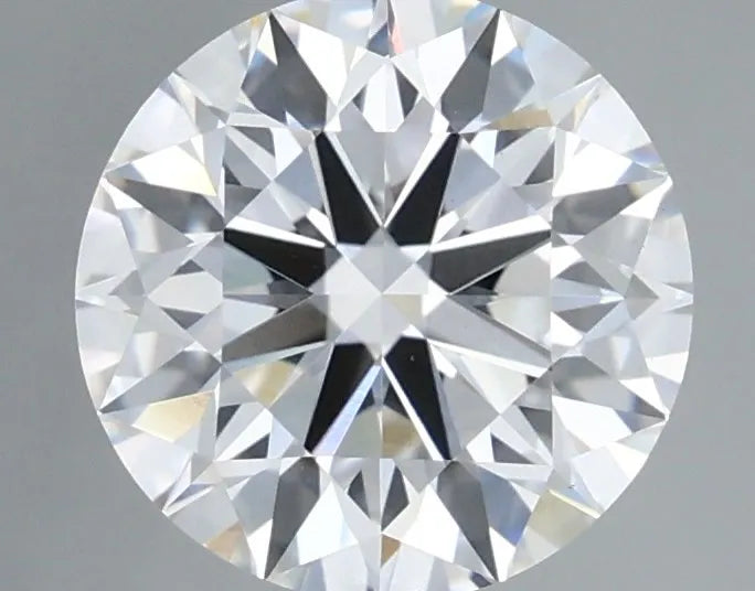 2.37ct Round Lab Grown Diamond (Colour F, Clarity VS1, Cut ID, IGI Certified)