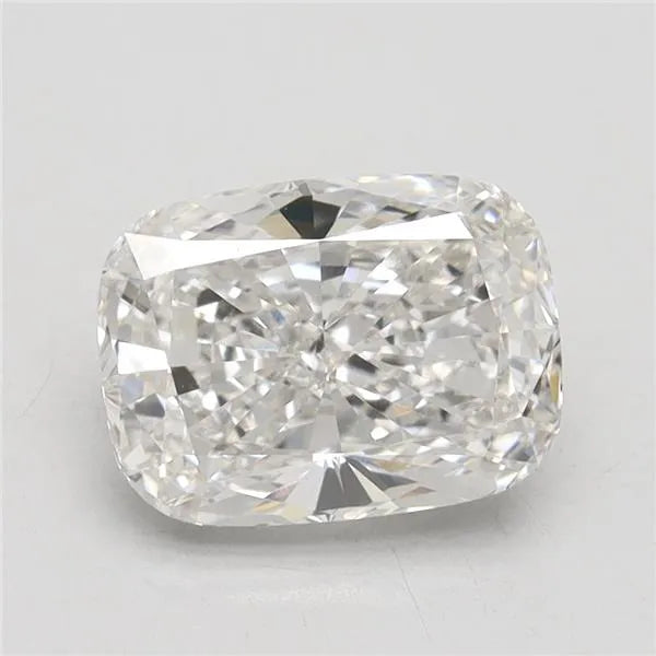 2.38ct Cushion brilliant Lab Grown Diamond (Colour G, Clarity VS1, IGI Certified)