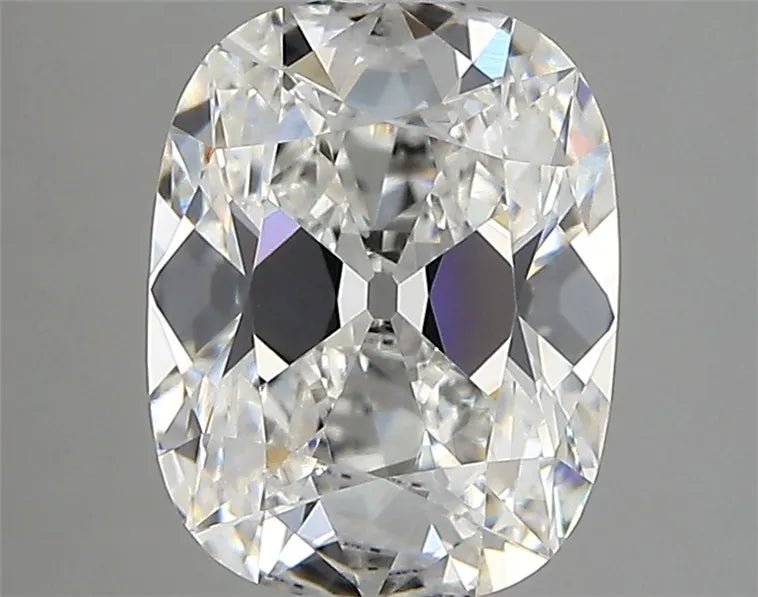 2.38ct Cushion modified Lab Grown Diamond (Colour E, Clarity VVS2, IGI Certified)