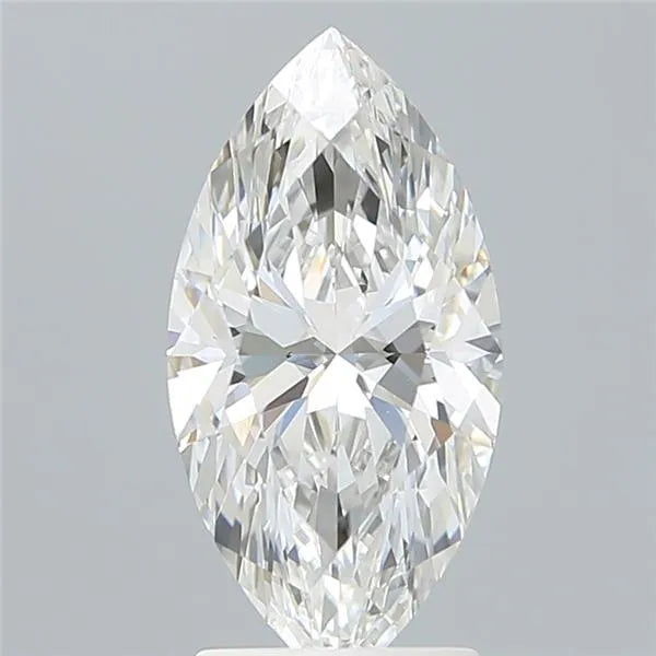 2.38ct Marquise Lab Grown Diamond (Colour E, Clarity VVS1, IGI Certified)