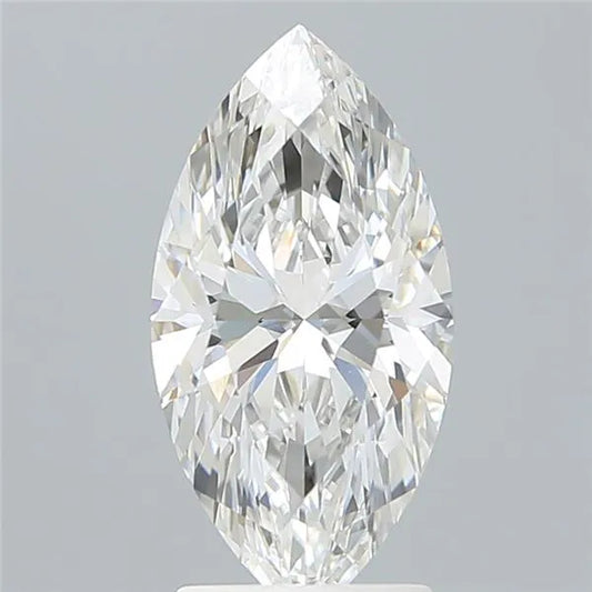 2.38ct Marquise Lab Grown Diamond (Colour E, Clarity VVS1, IGI Certified)