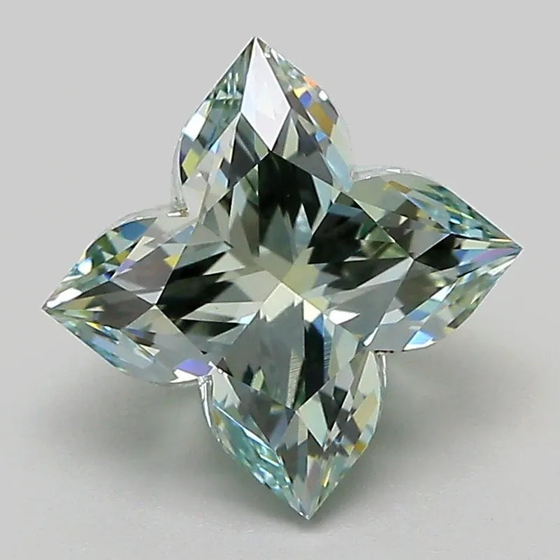 2.38ct Other Lab Grown Diamond (Colour Fancy Green, Clarity VS1, IGI Certified)