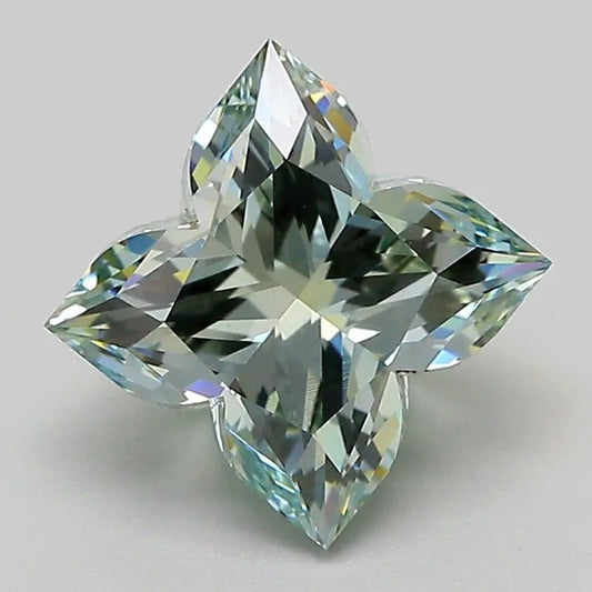 2.38ct Other Lab Grown Diamond (Colour Fancy Green, Clarity VS1, IGI Certified)