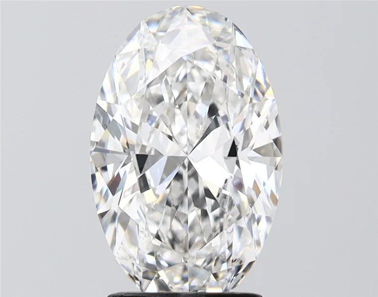 2.38ct Oval Lab Grown Diamond (Colour E, Clarity VS1, IGI Certified)
