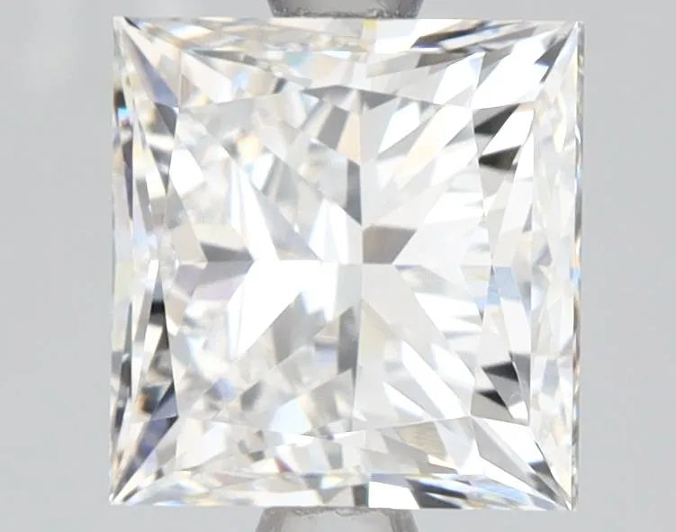 2.38ct Princess Lab Grown Diamond (Colour G, Clarity VVS2, IGI Certified)