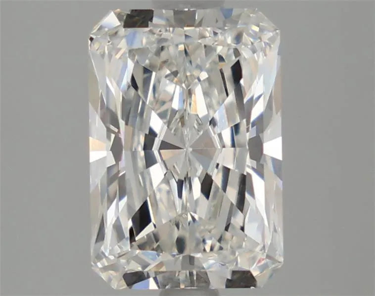 2.38ct Radiant Lab Grown Diamond (Colour F, Clarity VVS2, Cut EX, IGI Certified)