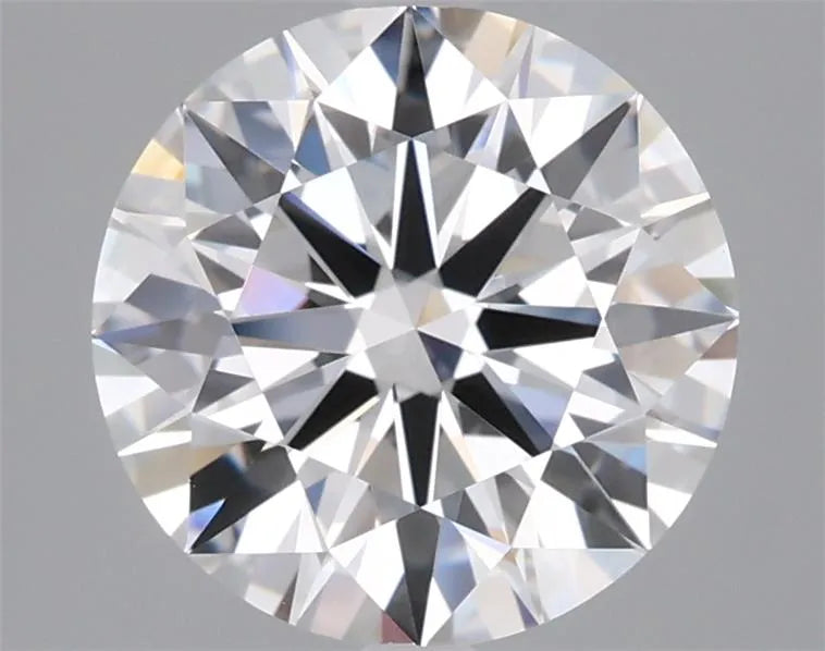2.38ct Round Lab Grown Diamond (Colour D, Clarity VVS1, Cut ID, IGI Certified)
