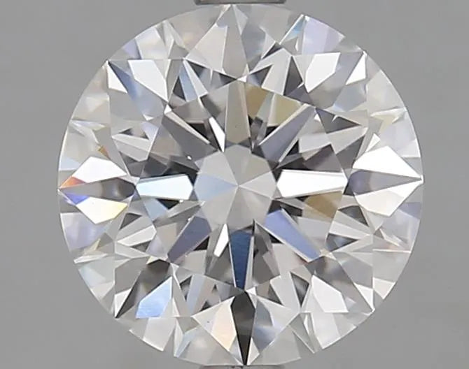 2.38ct Round Lab Grown Diamond (Colour D, Clarity VVS2, Cut ID, IGI Certified)