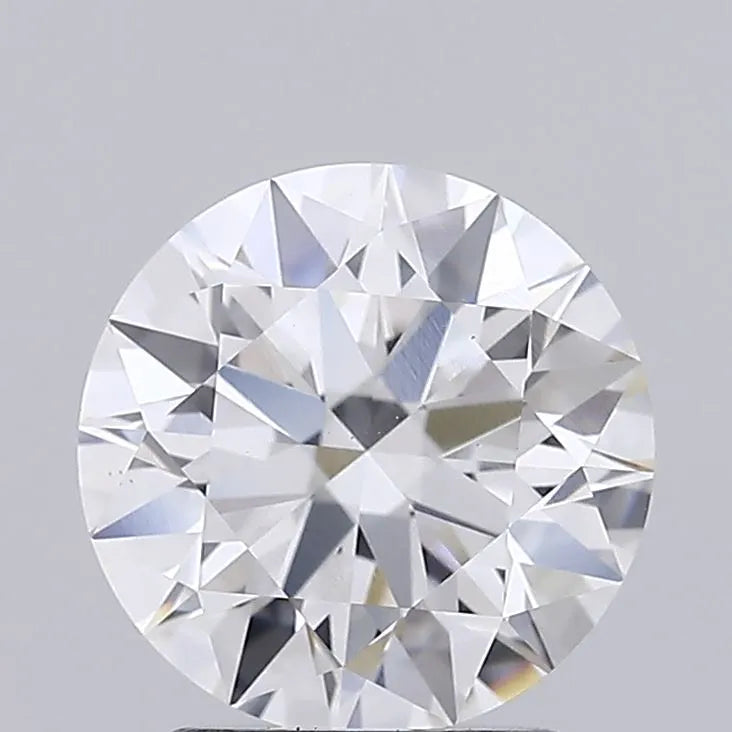 2.38ct Round Lab Grown Diamond (Colour E, Clarity VS1, Cut ID, IGI Certified)