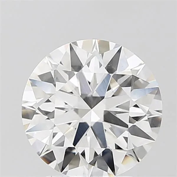 2.38ct Round Lab Grown Diamond (Colour E, Clarity VS1, Cut ID, IGI Certified)