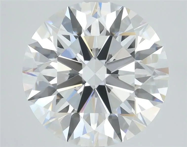 2.38ct Round Lab Grown Diamond (Colour E, Clarity VVS2, Cut ID, IGI Certified)