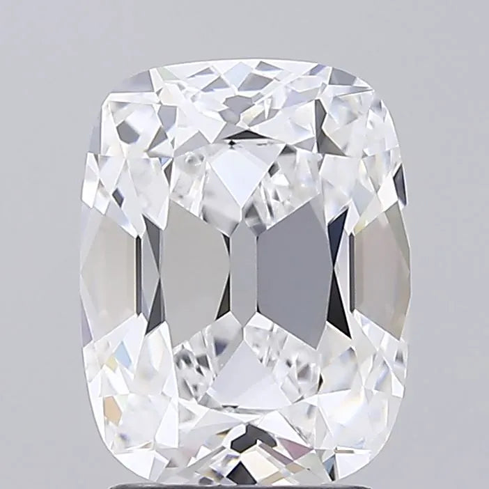 2.39ct Cushion brilliant Lab Grown Diamond (Colour D, Clarity VVS1, IGI Certified)
