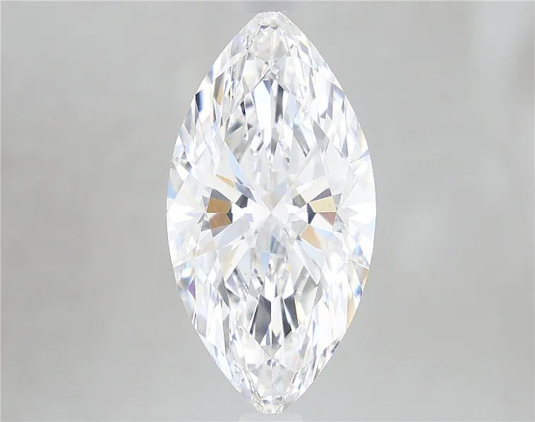 2.39ct Marquise Lab Grown Diamond (Colour E, Clarity VS1, IGI Certified)