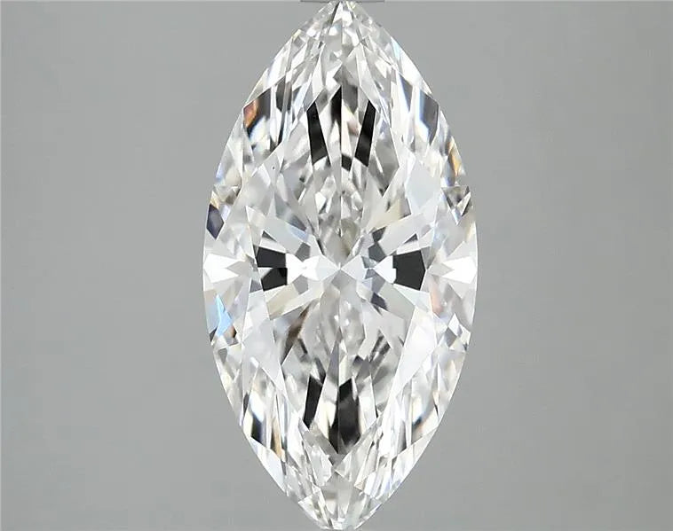 2.39ct Marquise Lab Grown Diamond (Colour E, Clarity VS1, IGI Certified)