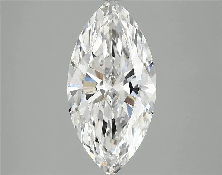 2.39ct Marquise Lab Grown Diamond (Colour E, Clarity VS2, IGI Certified)