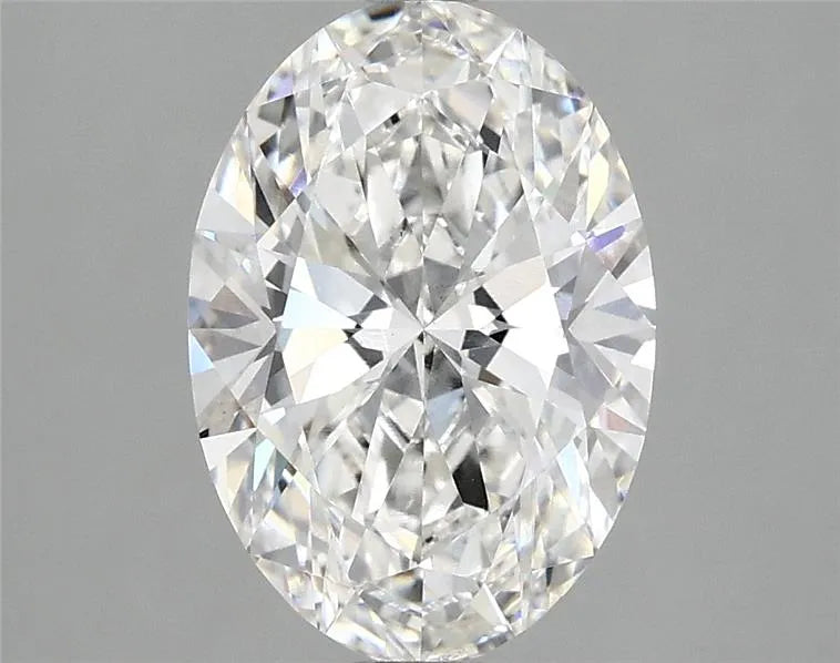 2.39ct Oval Lab Grown Diamond (Colour E, Clarity VS1, IGI Certified)