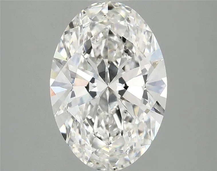 2.39ct Oval Lab Grown Diamond (Colour F, Clarity VS2, IGI Certified)
