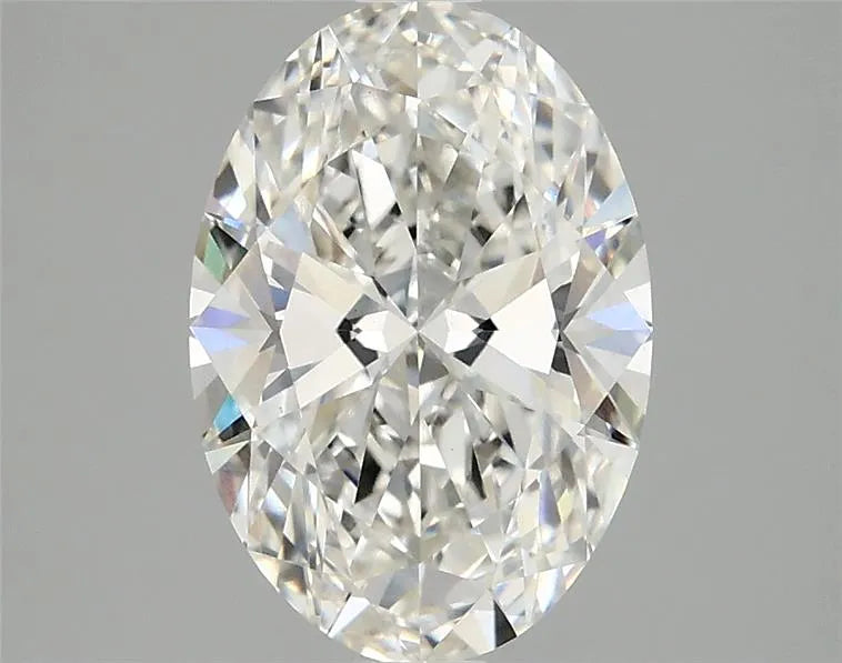 2.39ct Oval Lab Grown Diamond (Colour G, Clarity VS1, IGI Certified)
